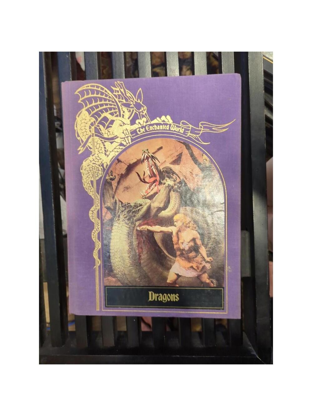 The Enchanted World: DRAGONS (Time-Life Books Hardcover)